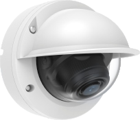 AI NexGen 8MP Motorized Dome