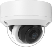 AI NexGen 5MP Fixed Dome