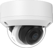 AI NexGen 6MP Fixed Dome