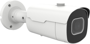 Full Color 5/8MP Motorized Bullet