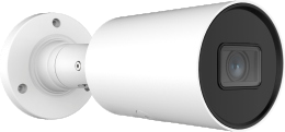 AI NexGen 4/8MP Fixed Bullet