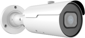 AI NexGen 4/8MP Motorized Bullet