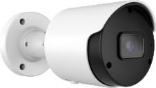 D&N AI 5MP Fixed Bullet