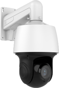 7" Network PTZ 2/5MP