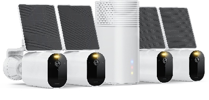 4K Battery-Powered System