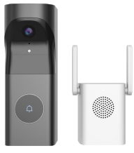 5MP WiFi Battery Doorbell