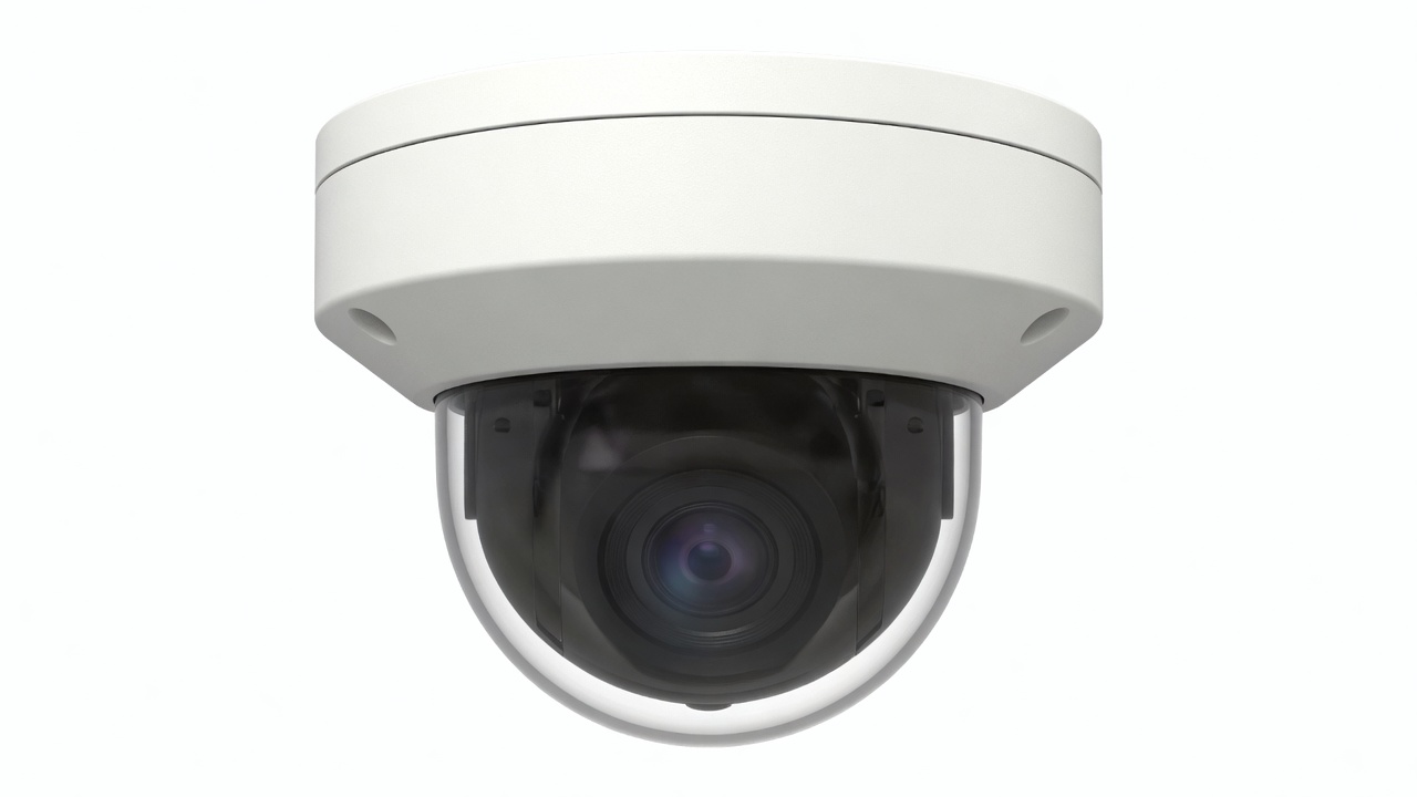 WDR Vandal Dome (DB) — Varifocal