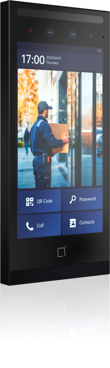 Face Recognition Terminal
