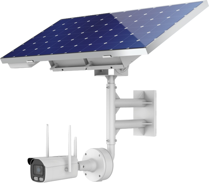 4G Battery Camera