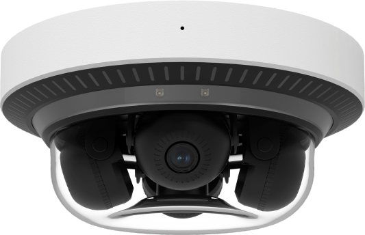 4D Multisensor Camera