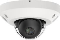 Mini Flat Dome Camera