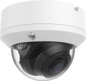 AI NexGen 5MP Fixed Dome