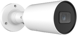 AI NexGen 8MP Fixed Bullet